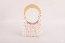 Beaded Clutch