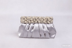 Satin Clutch