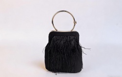 Beaded Clutch