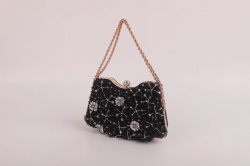 Beaded Clutch