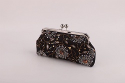 Beaded Clutch