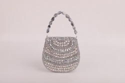 Beaded Clutch
