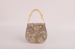 Beaded Clutch