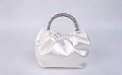 Satin Clutch